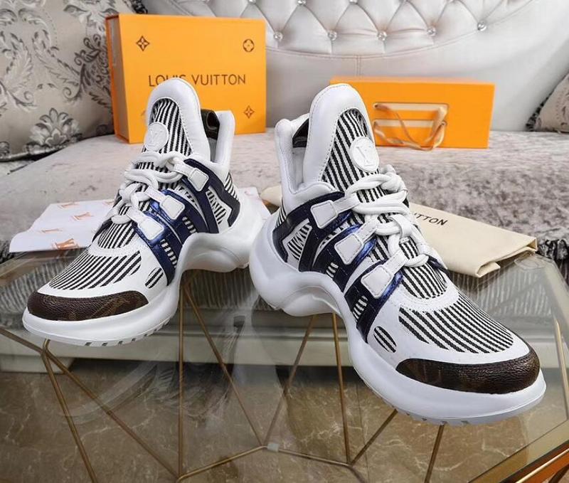 Luxe Touch Bags -  Men Shoes - 2001