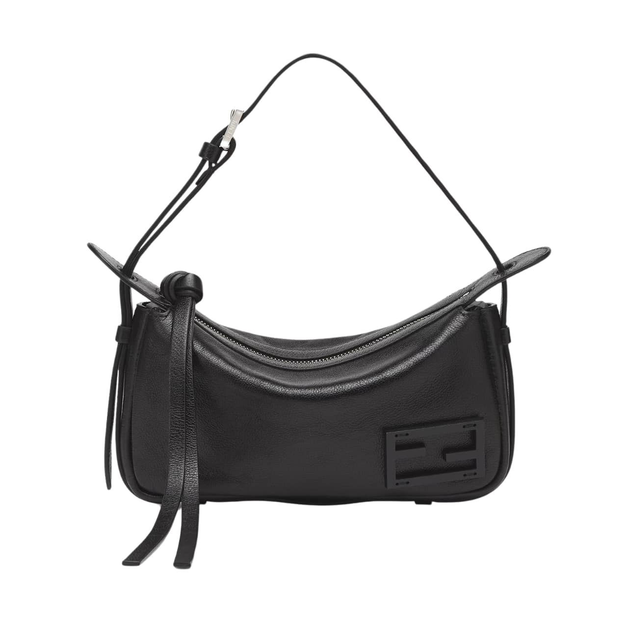 FD SIMPLY FD MINI BAG BLACK 23CM 8BS097AS7AF1QD0