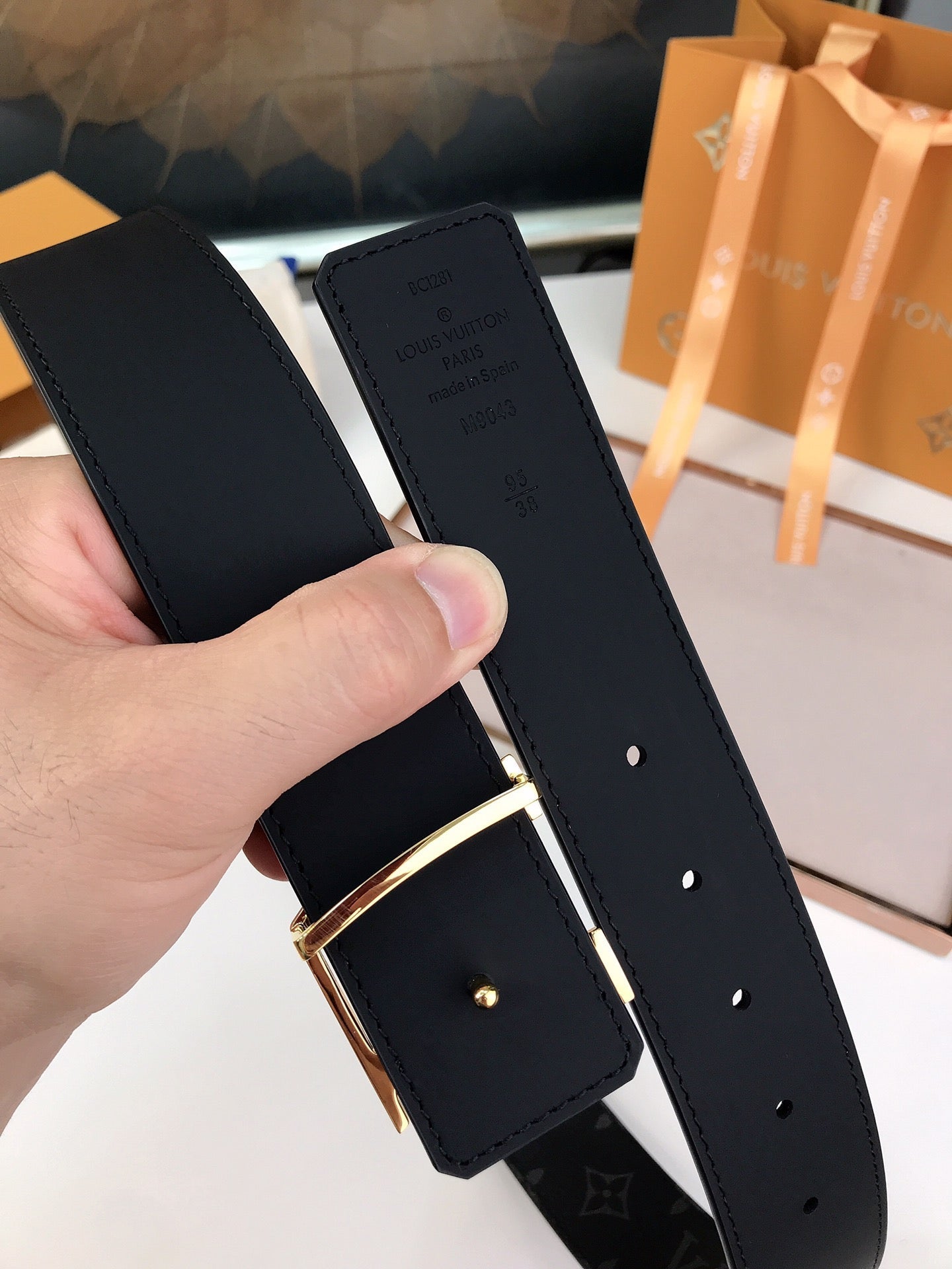 LTB  -Luxury  LUV  BELTS 001