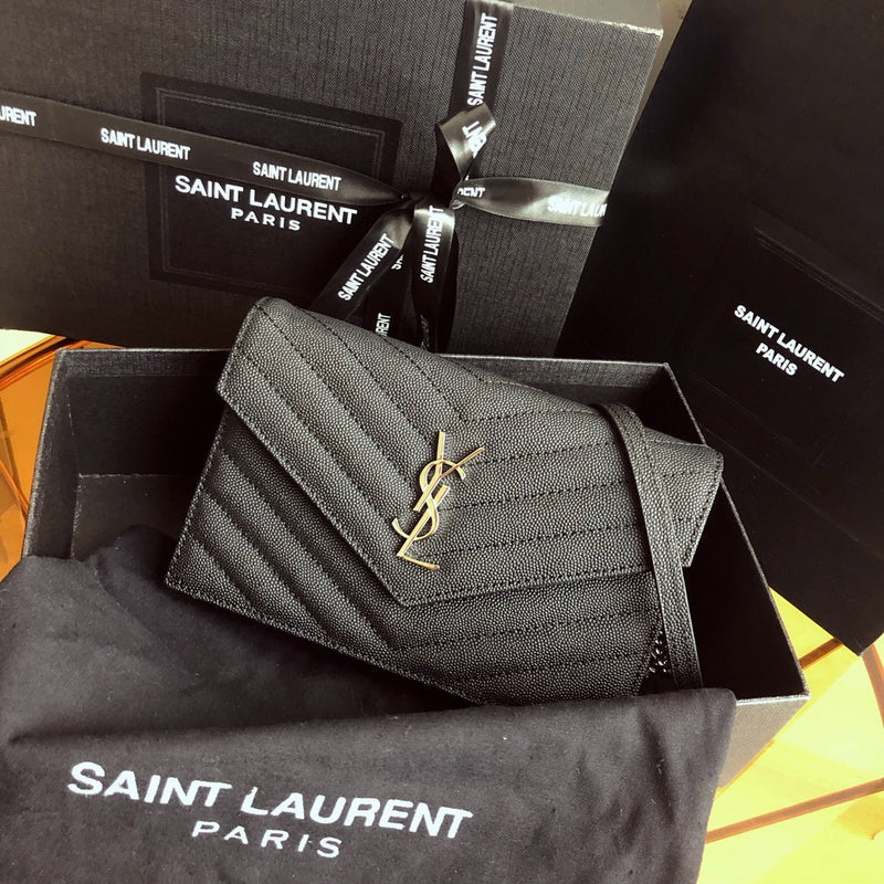 Luxe Touch - SLY Bags 228