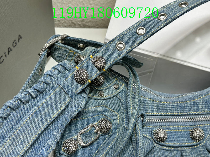 Luxe Touch Fashion - BGA Bags - 1748