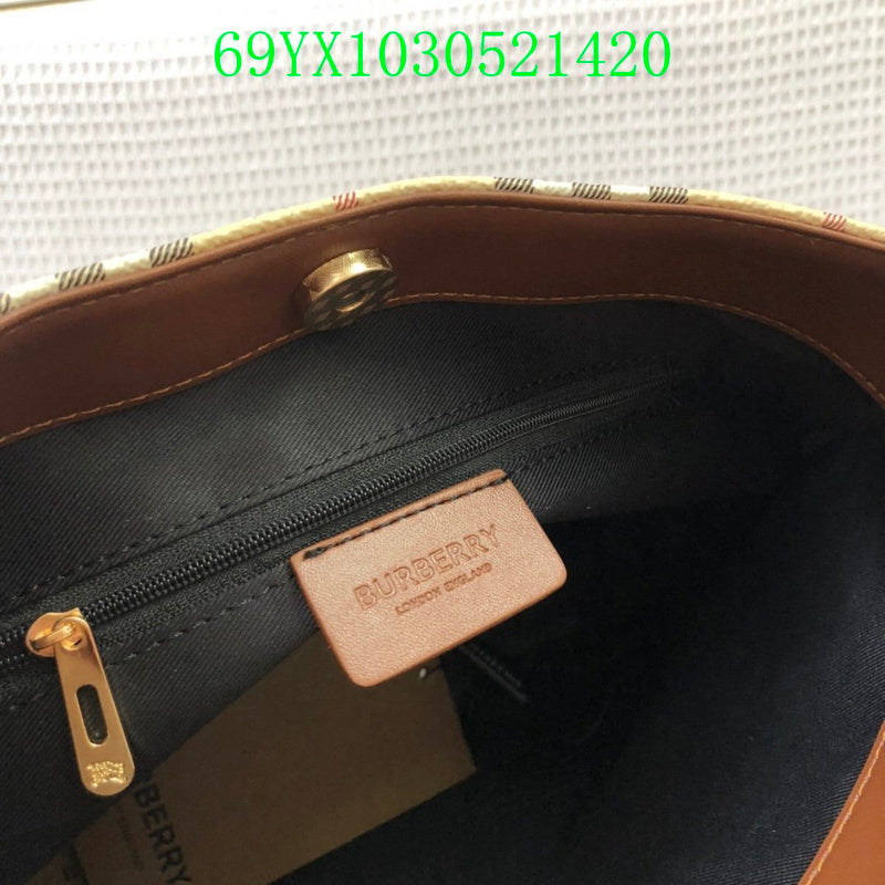 Luxe Touch Fashion -BBR Bags - 542