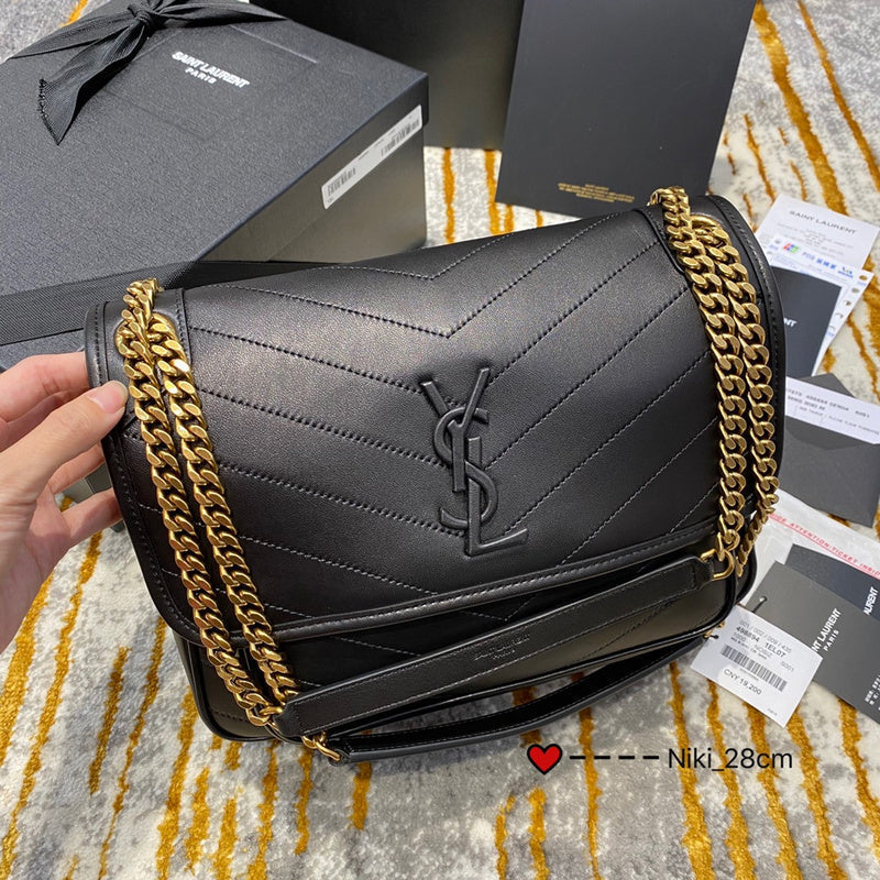 Luxe Touch - SLY Bags 332