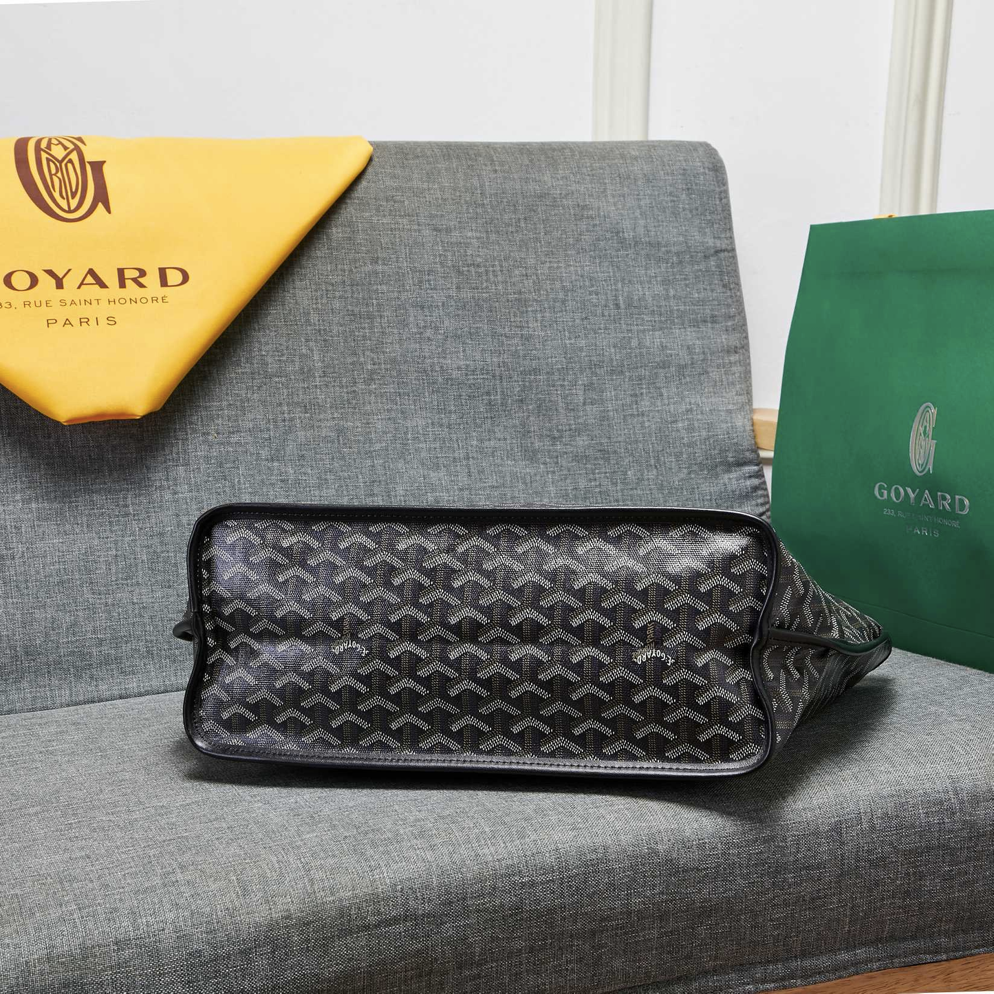 Luxe Touch Bags