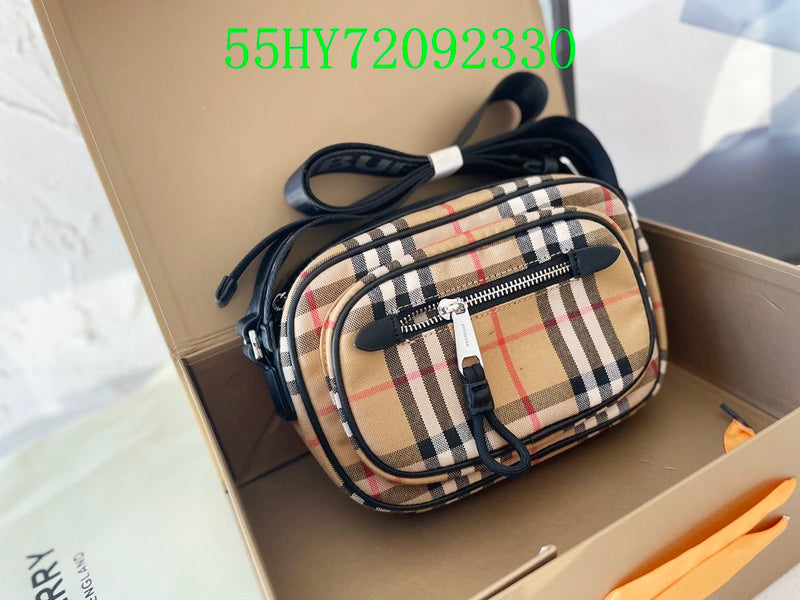Luxe Touch Fashion -BBR Bags - 260