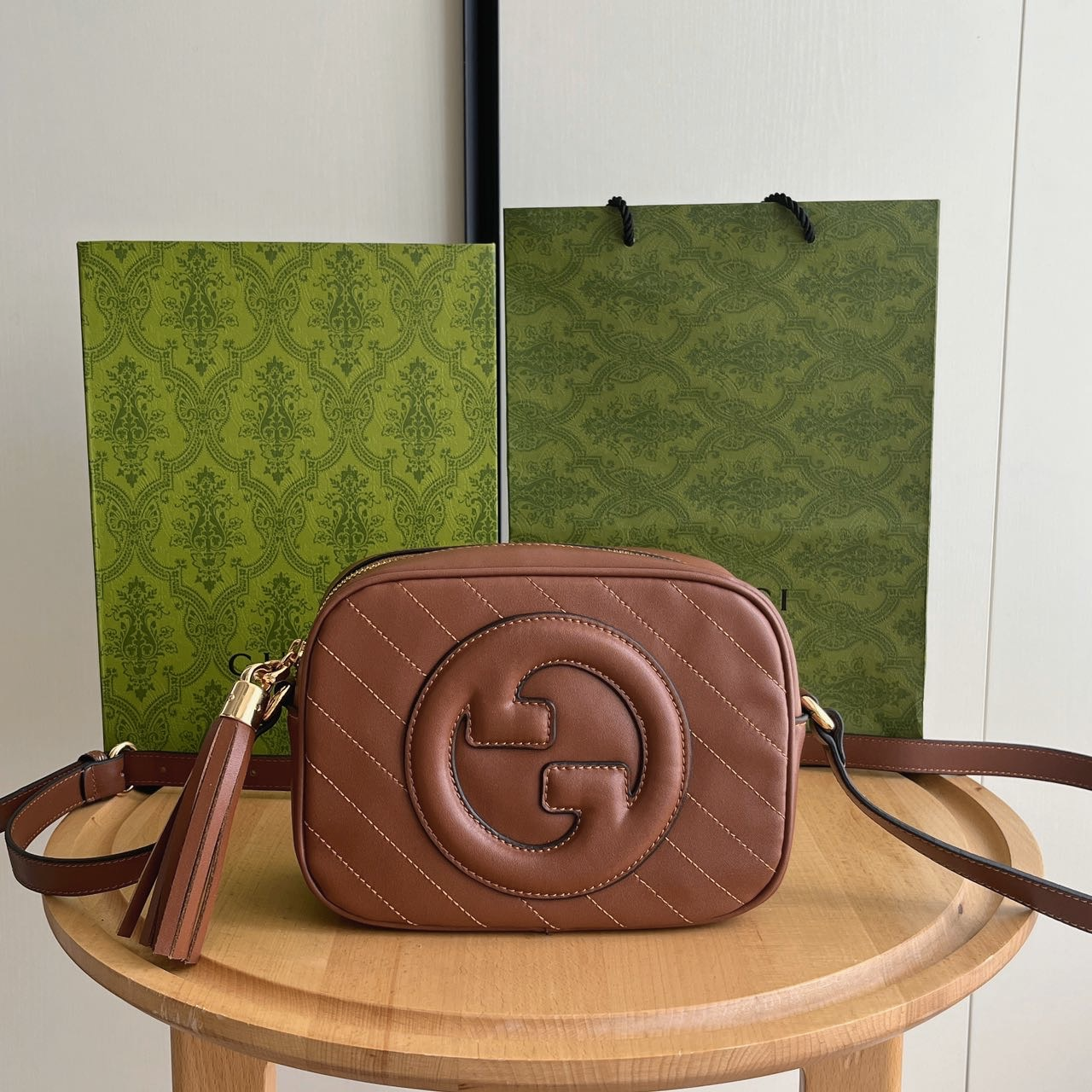 Luxe Touch Bags