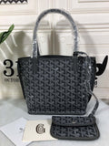 Luxe Touch Bags - GOD Bags - 244