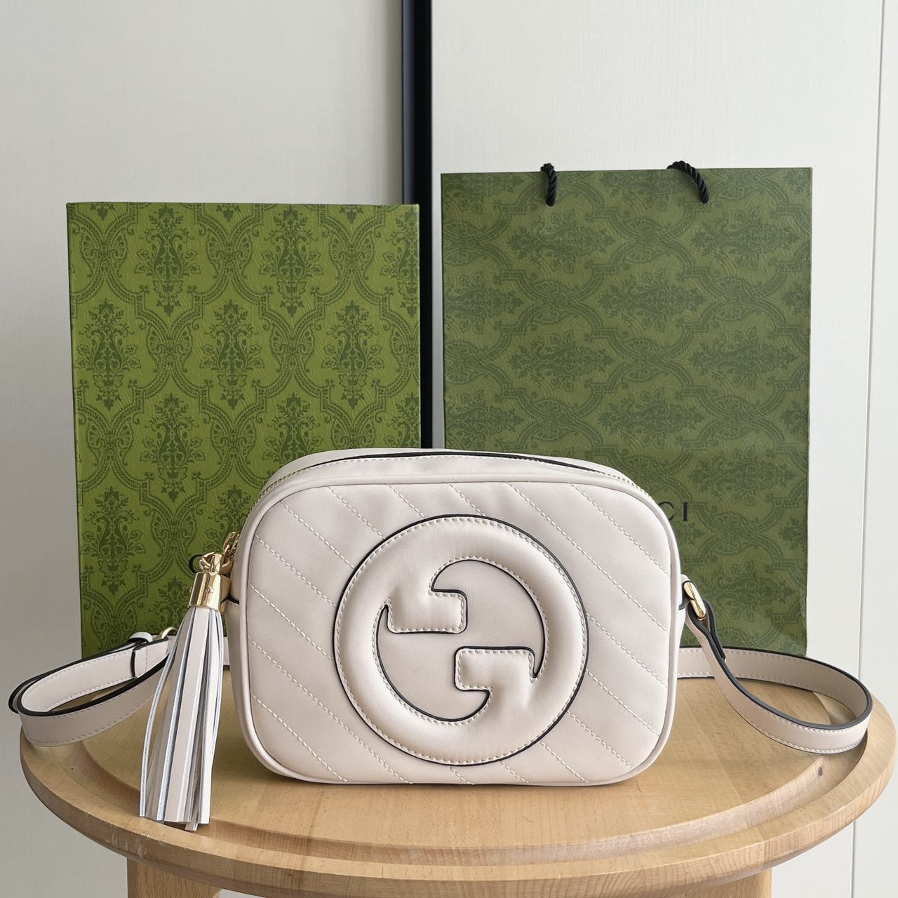 Luxe Touch Bags