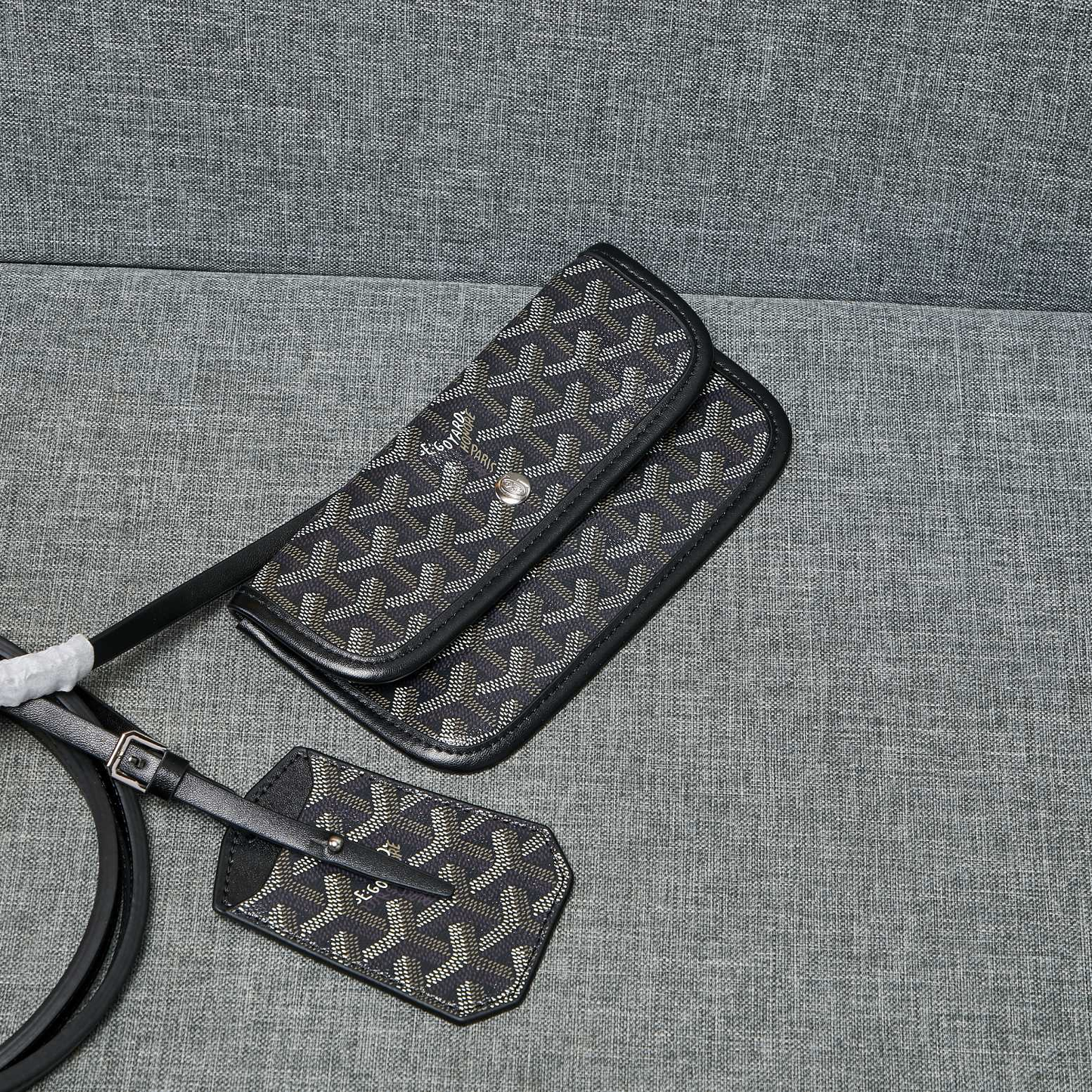 Luxe Touch Bags