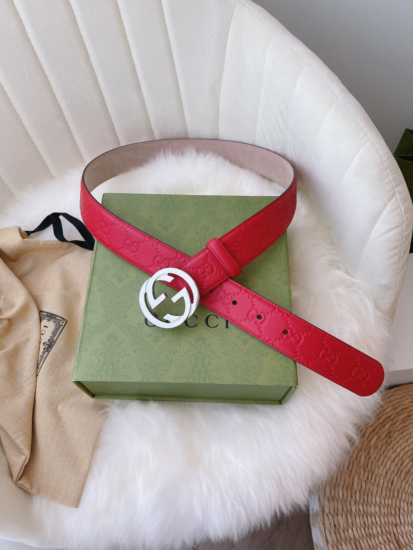 LTB  -Luxury  GCI  BELTS 010
