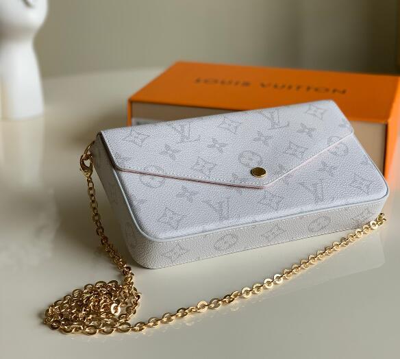 Luxe Touch Bags -   2524