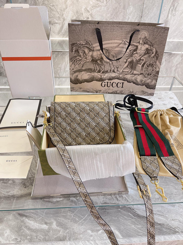 Luxe Touch Fashion - BGA Bags - 1515