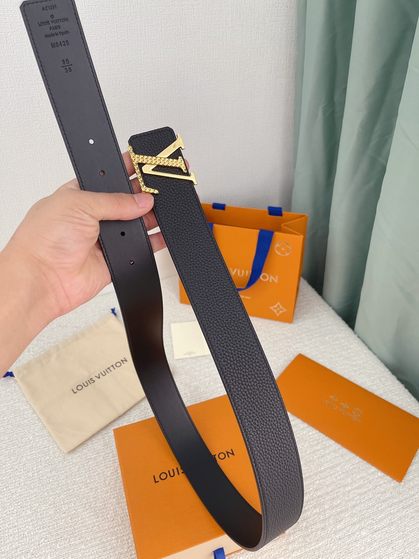 LTB  -Luxury  LUV  BELTS 023