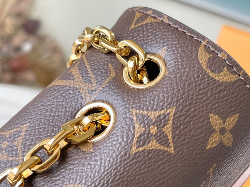Fashion Luxe Touch bags - 4658