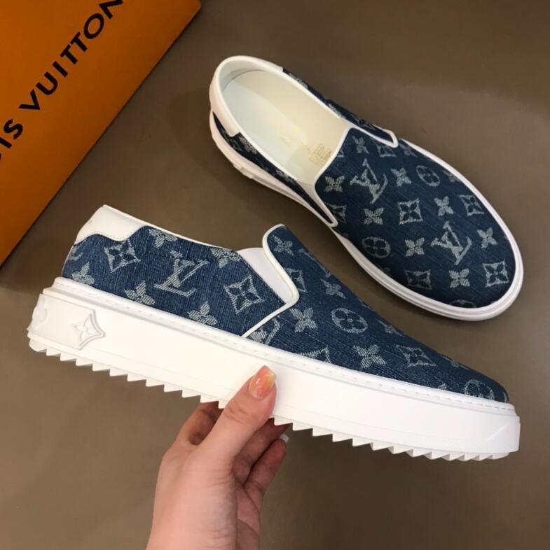 Luxe Touch Bags -  Men Shoes - 1623