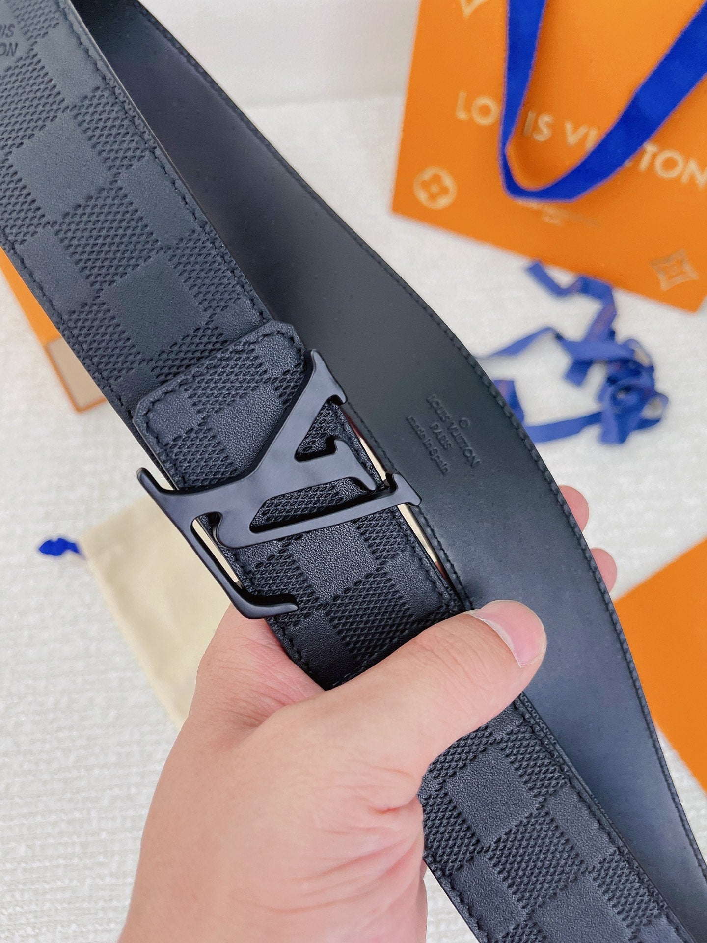 LTB  -Luxury  LUV  BELTS 034