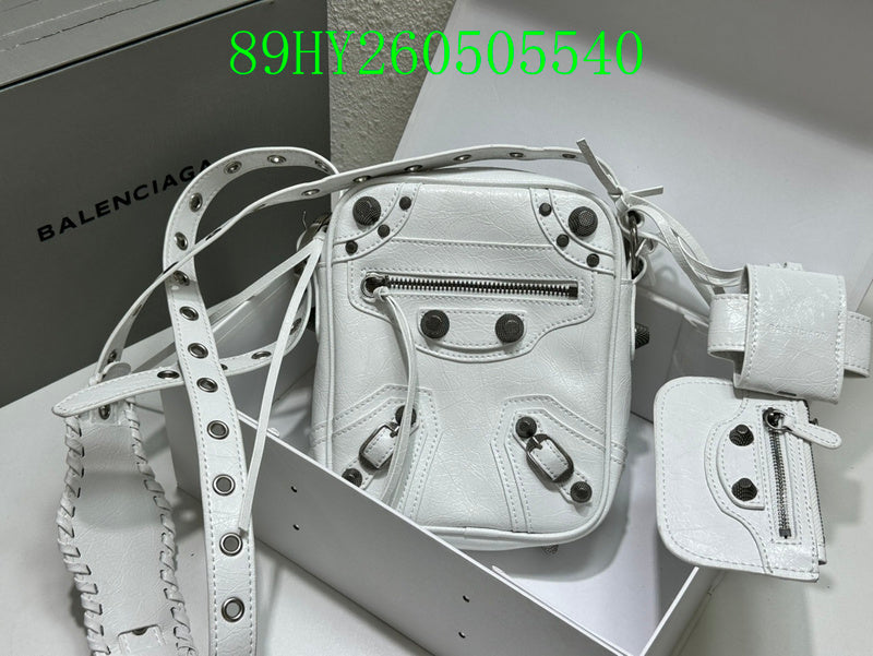 Luxe Touch Fashion - BGA Bags - 1784