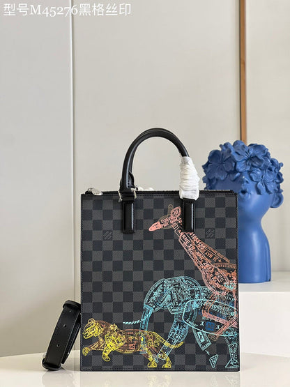 Luxe Touch Fashion LTB-Bags - 16755