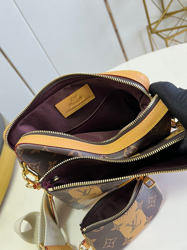 Fashion Luxe Touch bags - 3071
