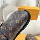 LV COSY FLAT COMFORT CLOG CACAO BROWN 1AAW6Q