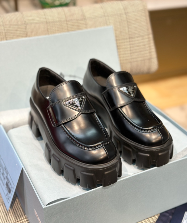 Luxe Touch Bags - PD Women Shoes - 016