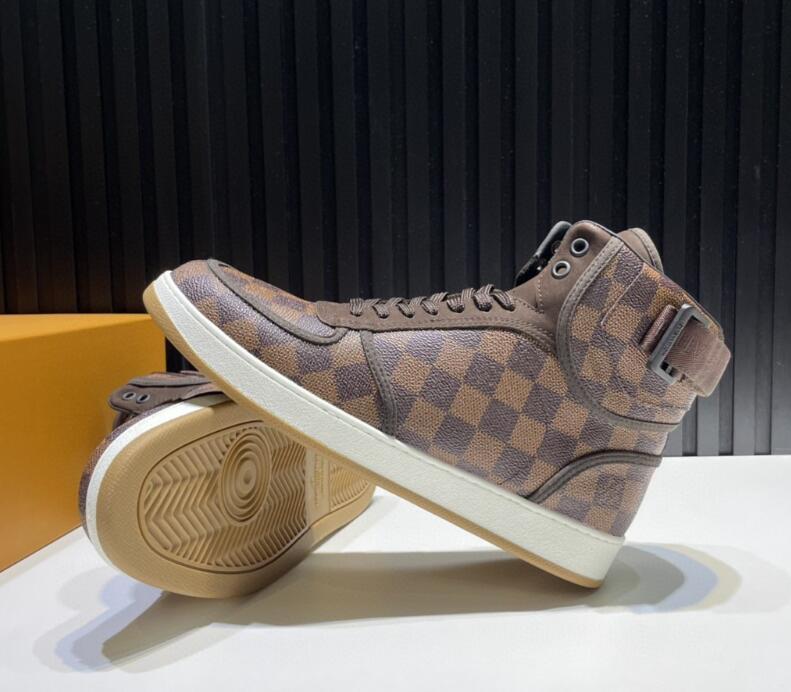 Luxe Touch Bags -  Men Shoes - 1205