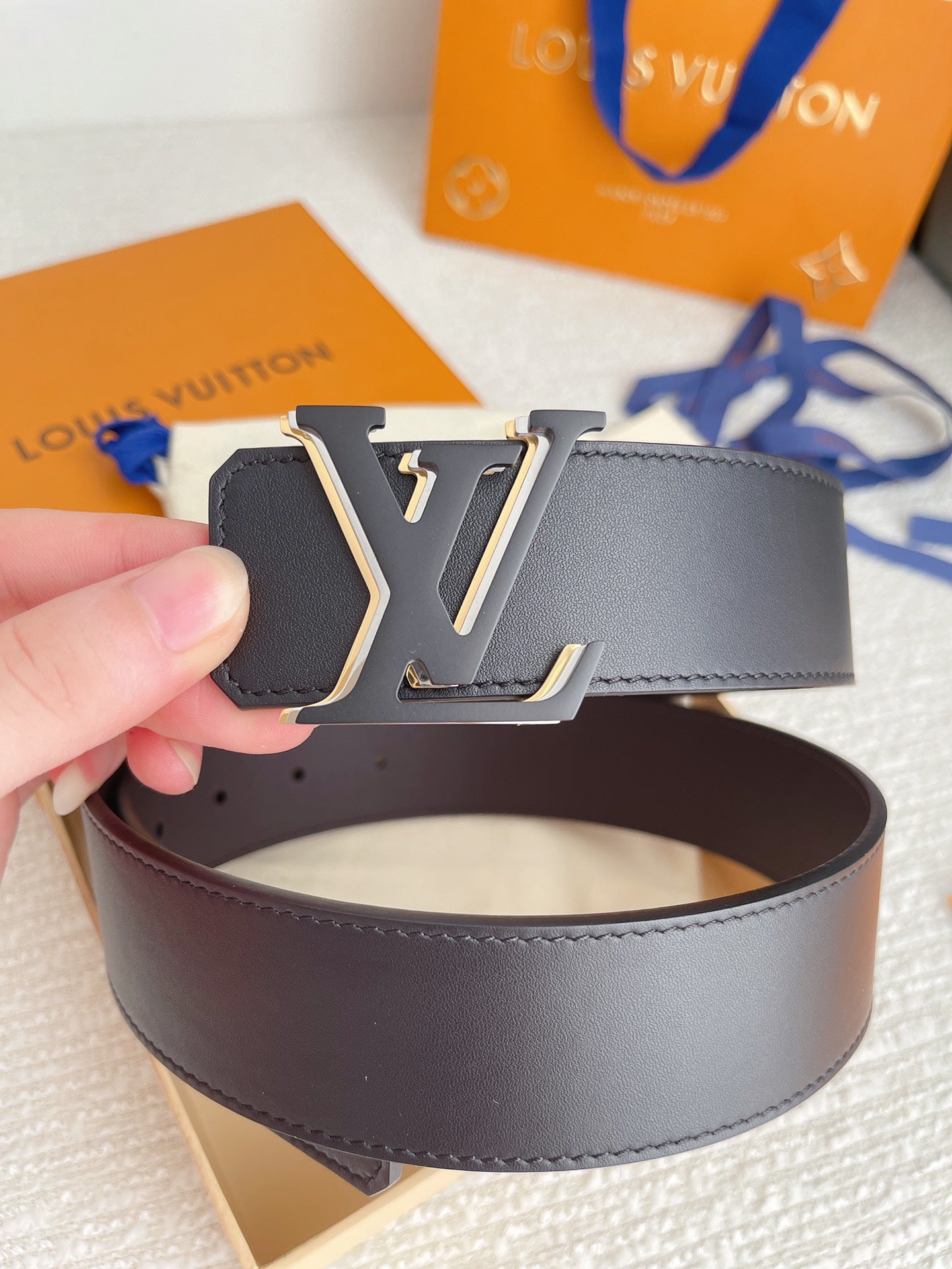 LTB  -Luxury  LUV  BELTS 031