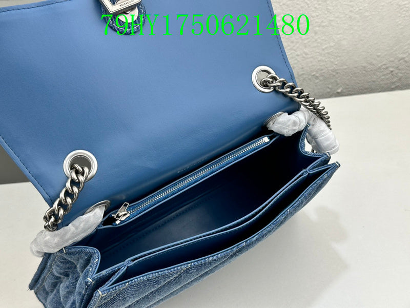 Luxe Touch Fashion - BGA Bags - 1743