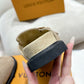 LV COSY FLAT COMFORT CLOG GREY