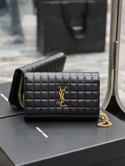Luxe Touch - SLY Bags 666