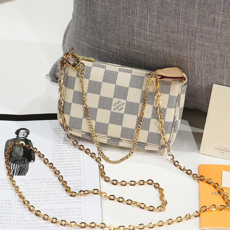 Fashion Luxe Touch bags - 3356