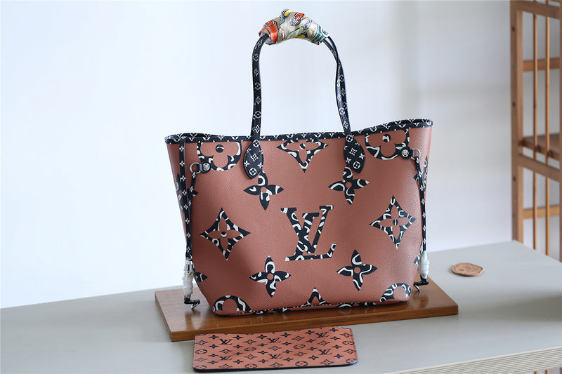 Luxe Touch Fashion LTB-bags - 8078