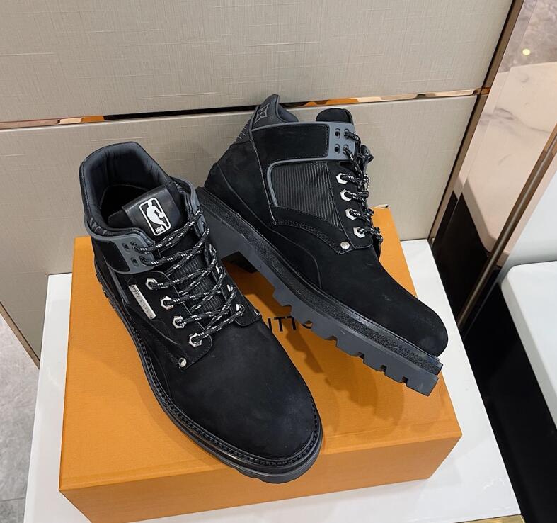 Luxe Touch Bags -  Men Shoes - 1201