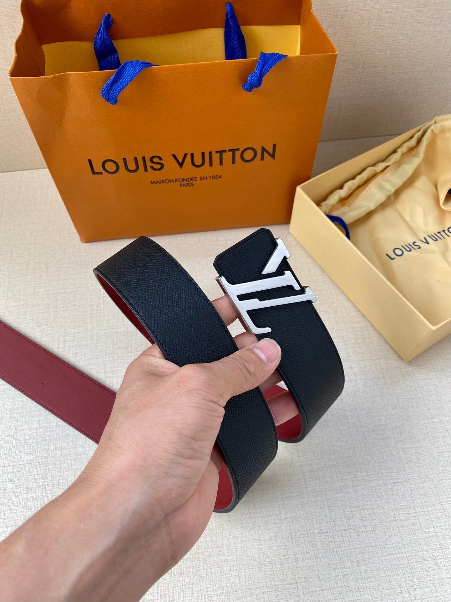 LTB  -Luxury  LUV  BELTS 017