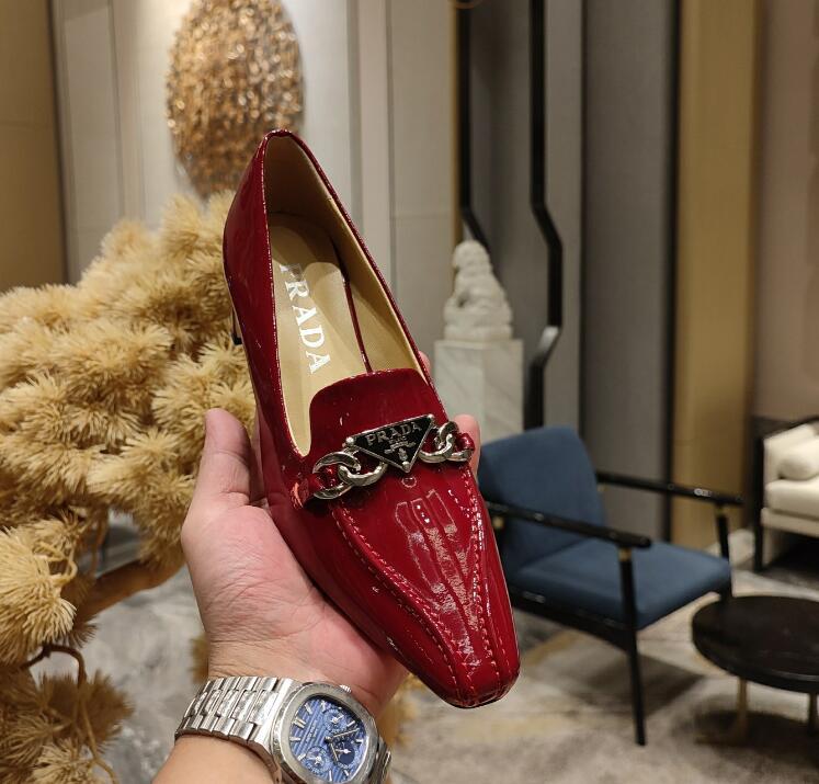 Luxe Touch Bags - PD Women Shoes - 203