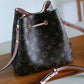 Luxe Touch Fashion LTB-bags - 8578