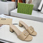 GG NOJUM WOMEN'S SLIDE SANDAL BEIGE