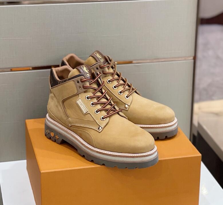Luxe Touch Bags -  Men Shoes - 1203