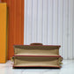 LV X MURAKAMI DAUPHINE SOFT GM MONOGRAM CANVAS WHITE 25CM M13255