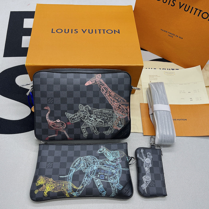 Luxe Touch Fashion LTB-bags - 10058