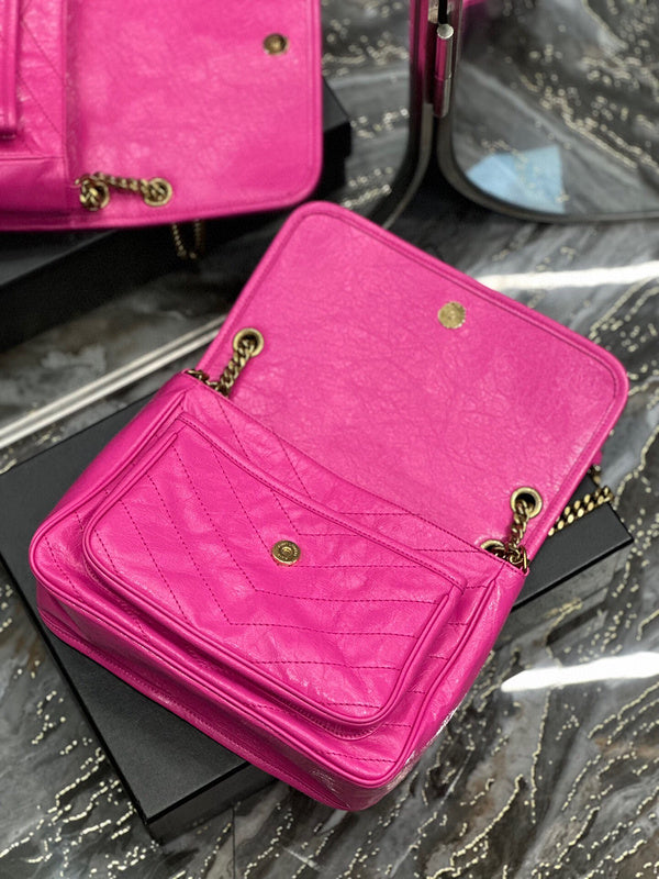 Luxe Touch SLY Bags - 047