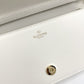VO GARAVANI LOCÒ SHOULDER BAG IN IVORY 27CM