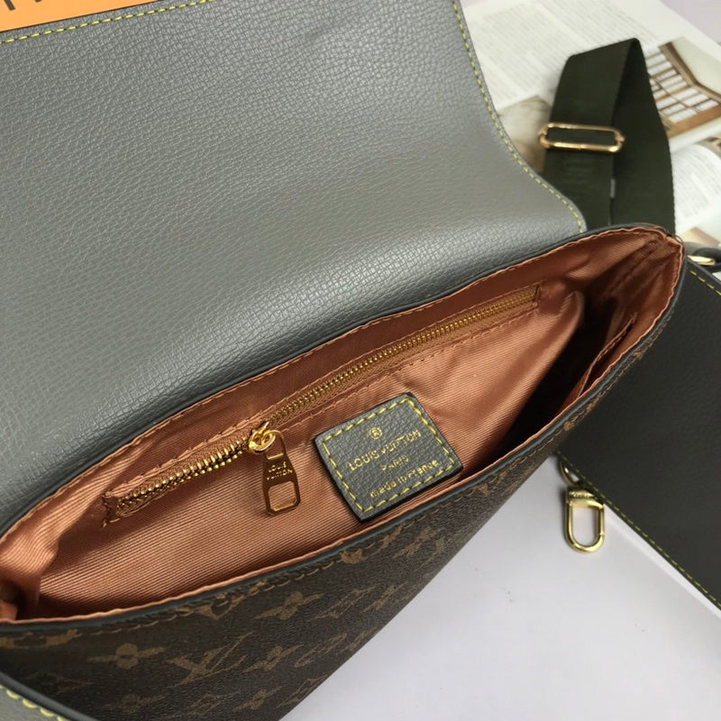 Fashion Luxe Touch bags - 3818