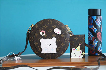 Luxe Touch Fashion LTB-bags - 8306