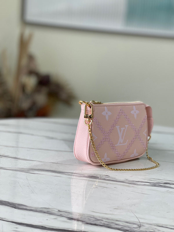 Fashion Luxe Touch bags - 5378