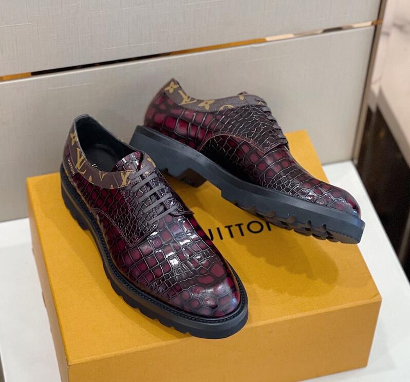 Luxe Touch Bags 

 - LTB Men Shoes - 856