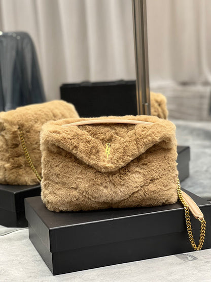 Luxe Touch - SLY Bags 418