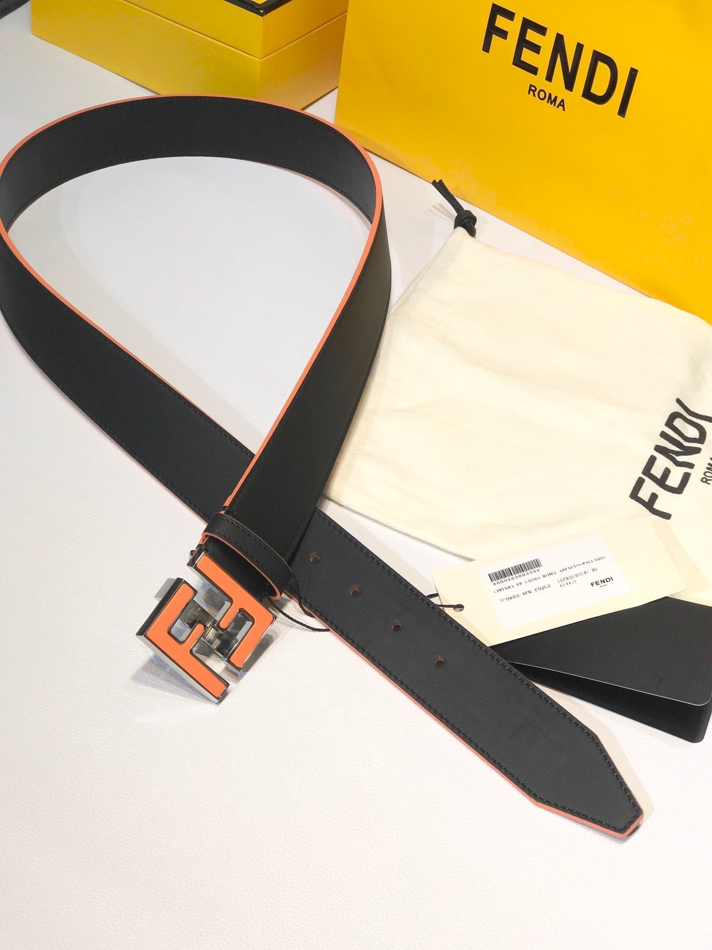 LTB  -Luxury  FEI  BELTS 005