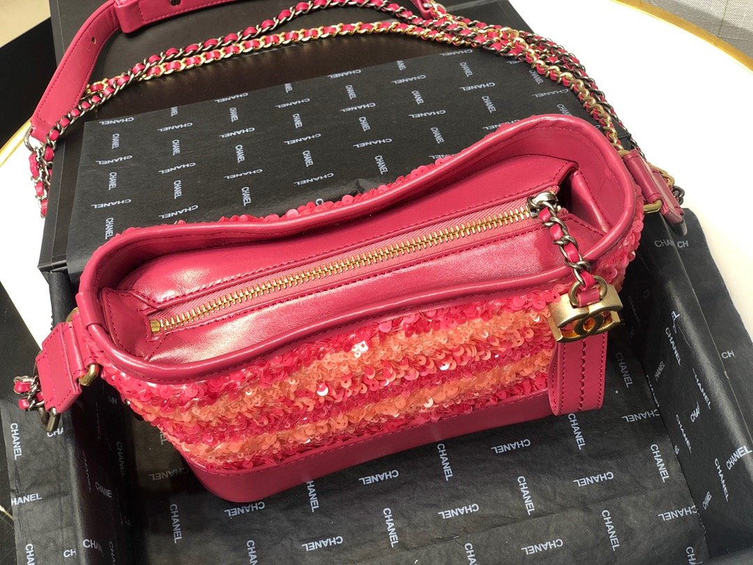Luxe Touch Bags