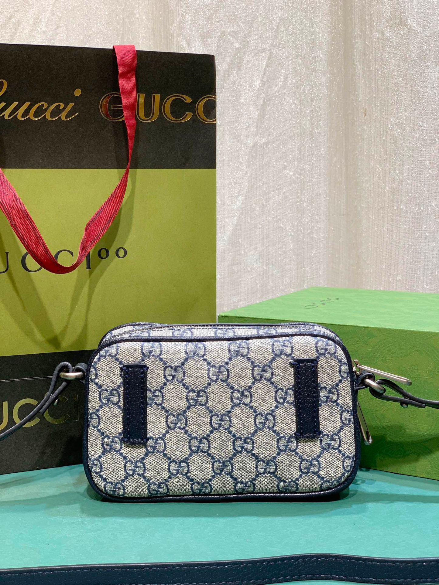 Luxe Touch Bags